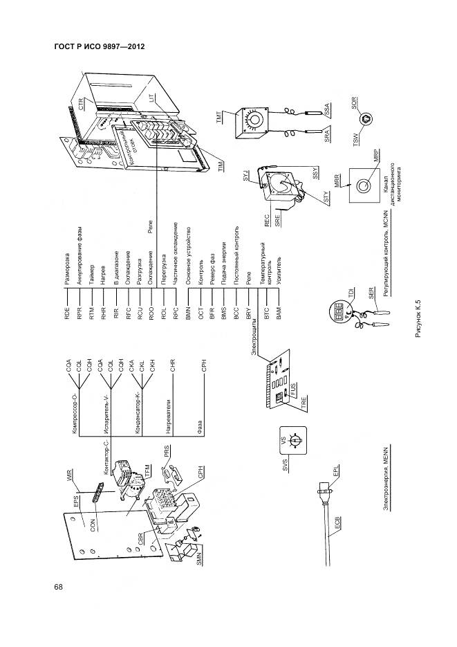 ГОСТ Р ИСО 9897-2012, страница 72