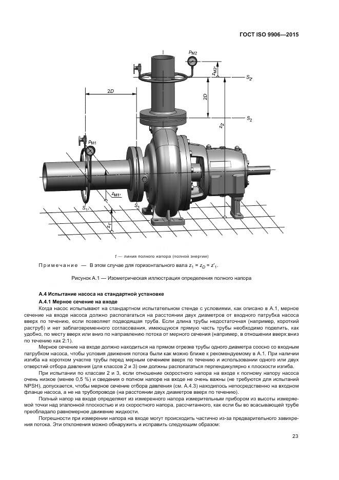 ГОСТ ISO 9906-2015, страница 29